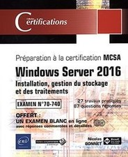 Windows Server 2016 -