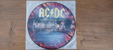 AC/DC PICTURE DISC VINYLE ACDC BON'S ULTIMATE VOLTS BABY PLEASE DON'T GO