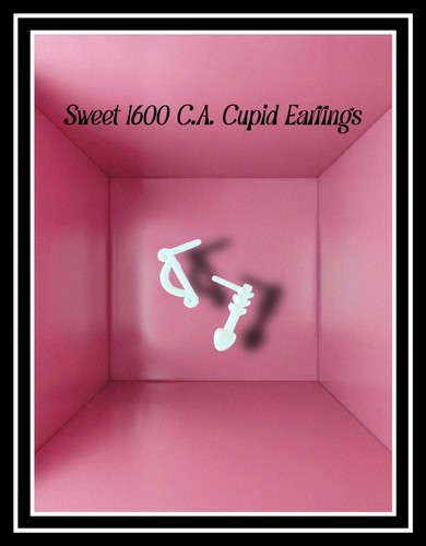 Monster high cupid sweet - c.a.,
