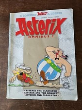 Asterix Omnibus 2, Goscinny