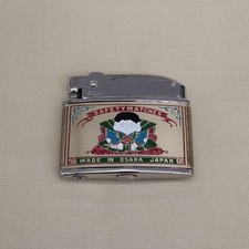 Briquet à huile Penguin