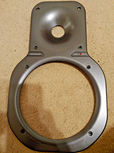 Front plastic panel for - front,