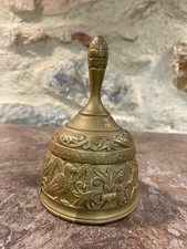 Cloche de sanctuaire motif