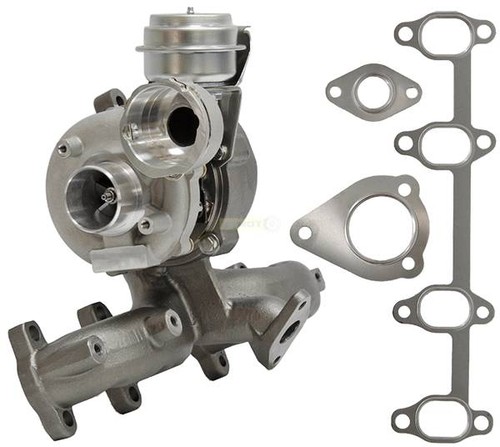 Turbocharger new oe ref - -,
