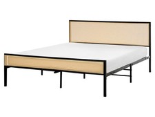 Cadre de lit Double Moderne