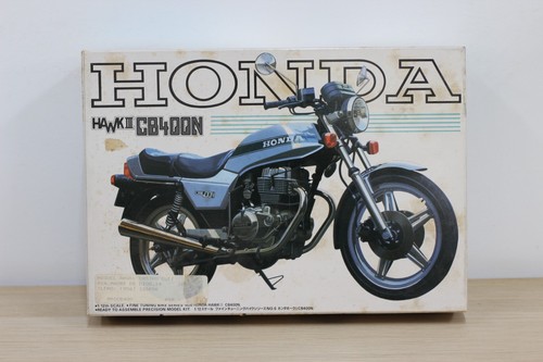 Moto bike kit - kit, aoshima