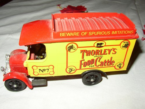 Corgi toys c859 thornycroft - c859,