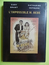 DVD  L IMPOSSIBLE MR BEBE