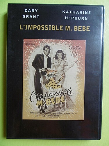 Dvd impossible mr bebe - , l