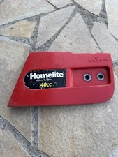 Cache Guide Chaîne Tronçonneuse Homelite HCS 4040