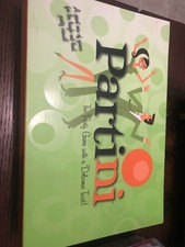 Adult Partini  -  The Party