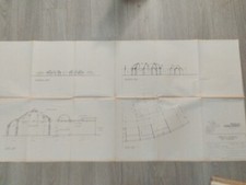 Plan Architectural Parc