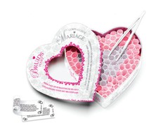 Jeu corps a coeur mariage