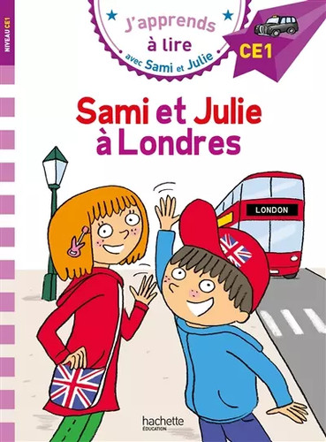 Sami julie ce1 et - sami,