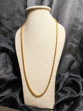 Collier Chaine Maille