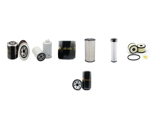 Kit filtre pour ausa d600 - ausa,