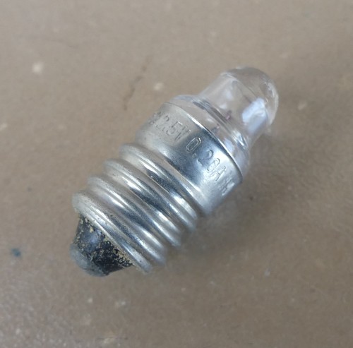Ampoule lampe poche - lampe,
