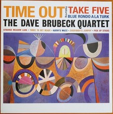 Vinyle - THE DAVE BRUBECK