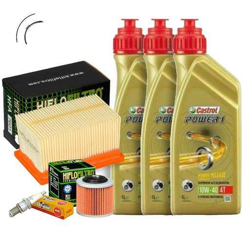 Kit tagliando bmw 650 - 650, gs