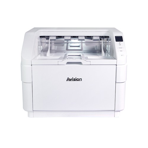 Avision ad8120p scanner - avision, de
