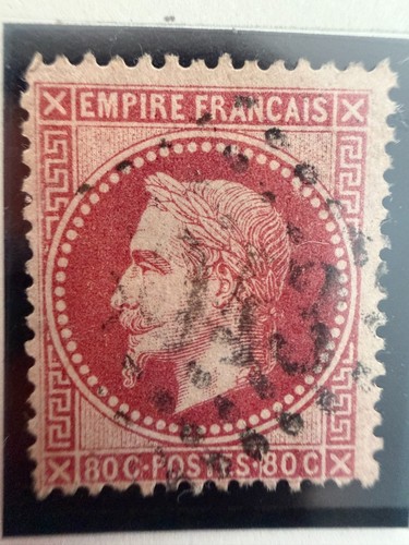 Timbre empire dentelé - empire,