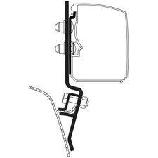 Adaptateur de stores pour VW