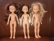 COROLLE CAMILLE & CLARA DOLLS