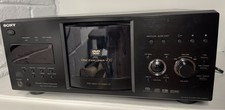 SONY DVP-CX777ES CD/DVD Disc