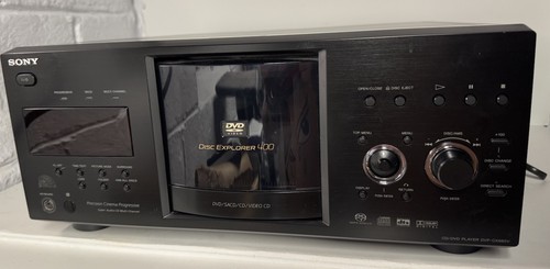 Sony dvp cx777es dvd - dvp-cx777es, disc