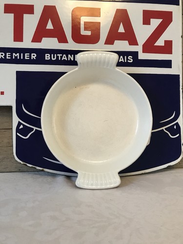 Ancien plat à gratin - plat,