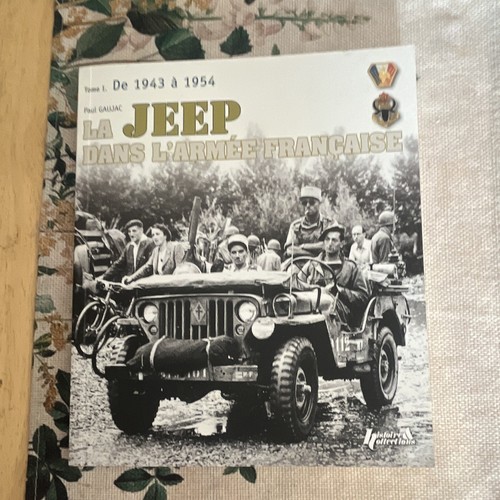 Histoire collections la jeep - la,