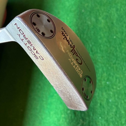Scotty cameron california del - cameron,