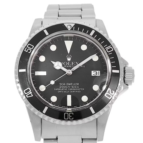 Rolex sea dweller automatique - rolex,