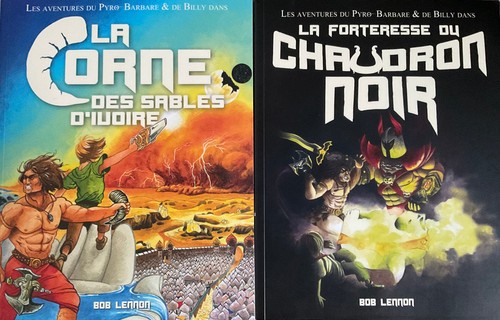 Bob lennon forteresse du - -,