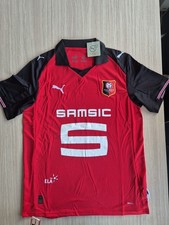 maillot stade rennais