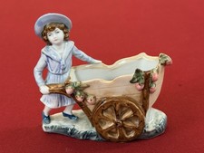 Statuette Porcelaine