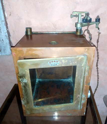 Appareil scientifique cogit - appareil,