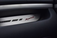 PLAQUE SUZUKI SWIFT SPORT III