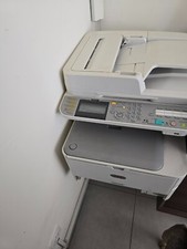 +++ OKI MC342  Multifonction, Ne Prend Plus Le Papiers 