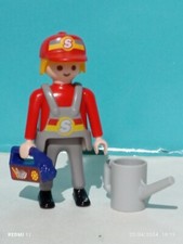 PLAYMOBIL FIGURINE OPÉRATEUR