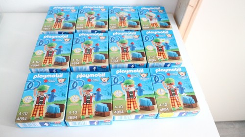Playmobil 4894 setnr x12 - setnr.,