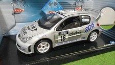 PEUGEOT 206 WRC #16 CHAMPION