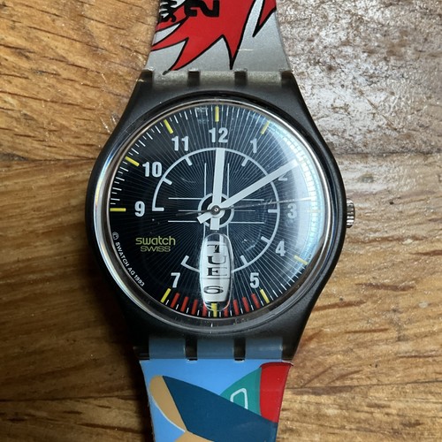 Swatch force 25161 sky - 25161, hero