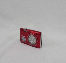 Nikon CoolPix S3100 - Appareil