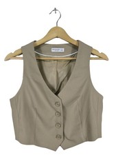 STRADIVARIUS Gilet de costume