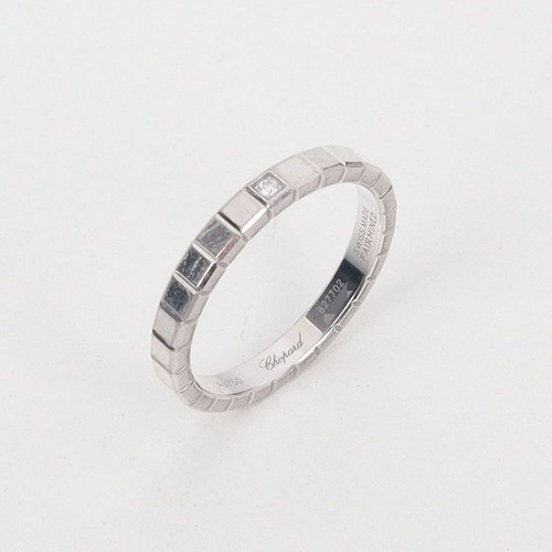 Chopard bague ice - ice, cube