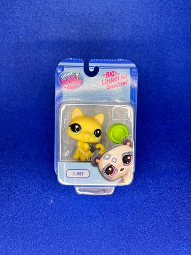 NEW Littlest Pet Shop LPS