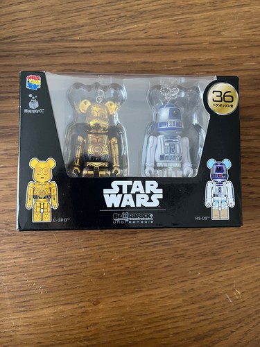 Bearbrick 100 star - bearbrick,