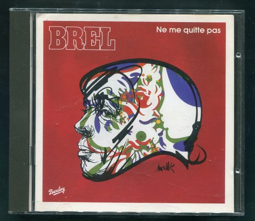 Original jacques brel - cd,