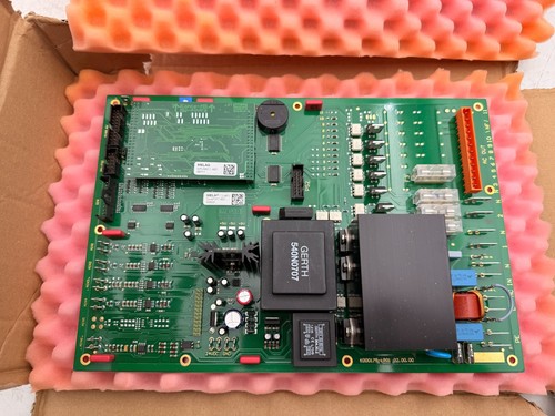 Melag control board basp011 - board,